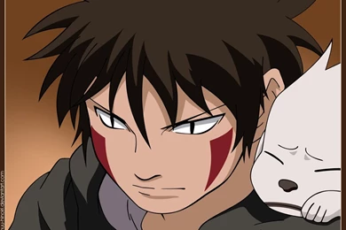 Kiba By K3k3   Kiba&Akamaru Forever Wallpapers (11212921)   Fanpop