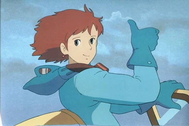 Nausicaä Of The Valley Of The Wind Computer Wallpapers, Desktop ...