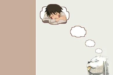 Kiba By K3k3   Kiba&Akamaru Forever Wallpapers (11212936)   Fanpop