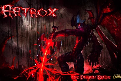 Justicar Aatrox Wallpaper Images