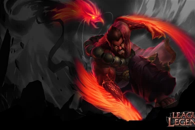 1080p Champion Wallpapers, Make Requests! : Leagueoflegends