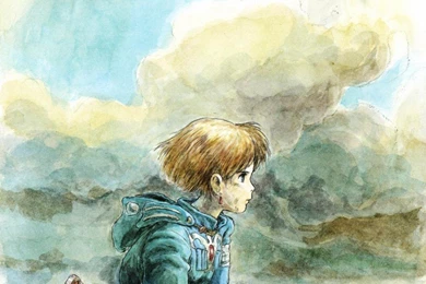 Nausicaa Hd Wallpapers (