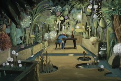 The Valley Of The Wind, Nausicaa By Syntetyc On DeviantArt