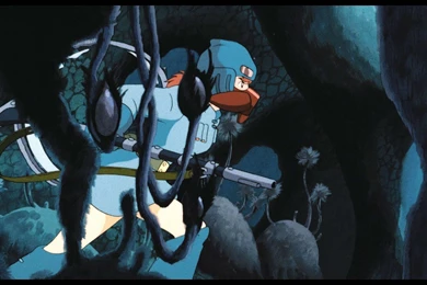 NAUSICAA VALLEY WIND Anime Fantasy Adventure Nausicaa Valley Wind ...