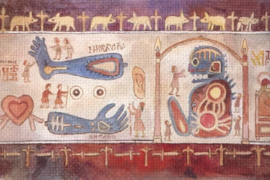 Nausicaa Of The Valley Of The Wind