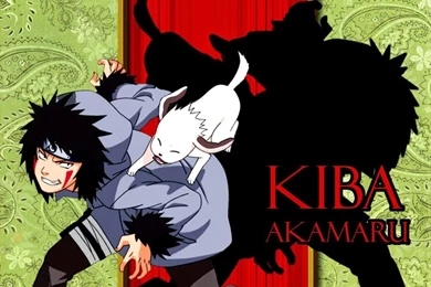 Kiba And Akamaru Wallpapers   Imgtagram