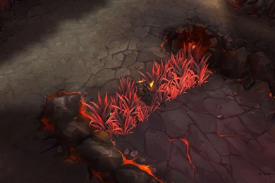 All star Showdown On Magma Chamber