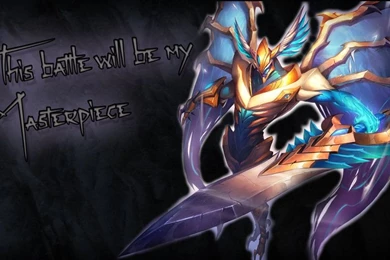 Justicar Aatrox Wallpaper Images