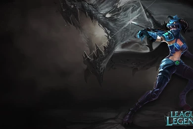 1080p Champion Wallpapers, Make Requests! : Leagueoflegends