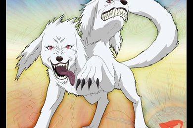 Akamaru By Felipebiel214 On DeviantArt