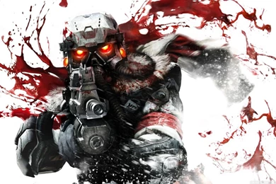 Killzone 3 HD Desktop Wallpapers : Widescreen : High Definition ...