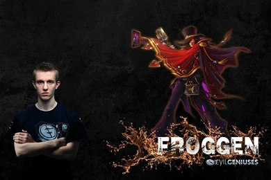 Evil Geniuses Wallpapers Of Froggen, Yellowpete, Snoopeh And Krepo ...