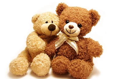 20+ Full Size Cute Teddy Bears HD Wallpapers.