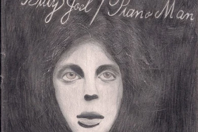 Billy Joel Piano Man Drawing By Luigi Is Number ONE On DeviantArt