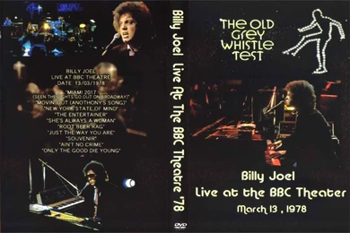 BILLY JOEL Pop Piano Rock Soft Rock Contemporary Classical COVER ...