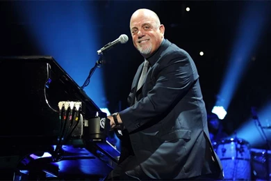 Video: Billy Joel Records Paul McCartney's Live And LET Die ...