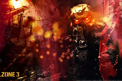 Killzone 3 Computer Wallpapers, Desktop Backgrounds