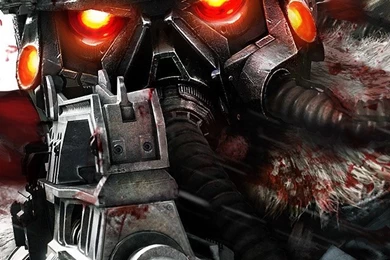 Killzone 3 iPhone 4s Wallpapers Download