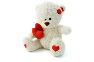 Wallpapers: Love Teddy Bear Wallpapers