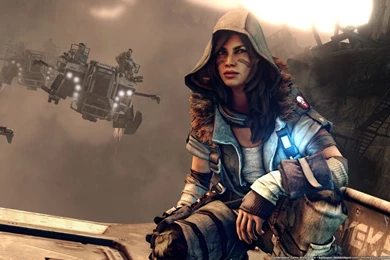 Killzone 3 Computer Wallpapers, Desktop Backgrounds