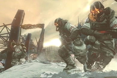 Killzone 3 Wallpapers   Game Wallpapers