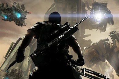 Ps3, Killzone, Wallpapers, Background, Gallery, Zondag (