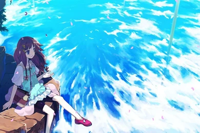 Anime Wallpapers >> Backgrounds With Quality HD