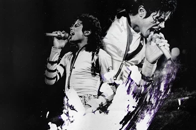 KING OF POP   Michael Jackson Wallpapers (31632657)   Fanpop