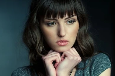 Sad Girl Wallpapers For IPad