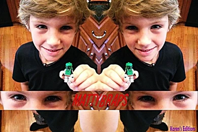 Collage De MattyBRaps By Karen9827 On DeviantArt