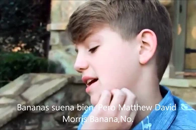 MattyB Q&A   Big Trouble (Traducido Al Español)   YouTube
