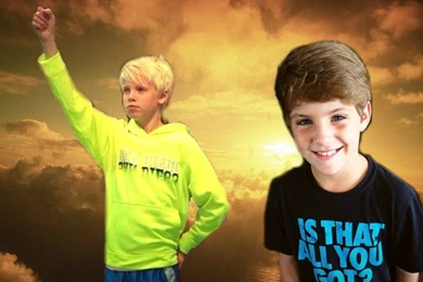 Carson Lueders And MattyBRaps By AsaGoyo On DeviantArt