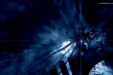 Dark Blue Abstract Wallpapers 1920X1080