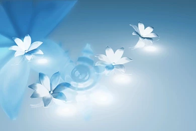 Blue flower backgrounds powerpoint.jpg