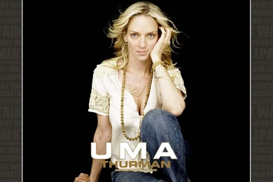 Uma Thurman Wallpapers