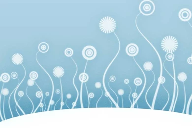 Free Swirly Flowers Stock Background Images » Backgrounds Etc