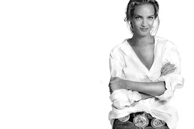 Uma Thurman   Uma Thurman Wallpapers (159433)   Fanpop