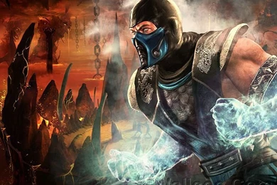 Game Wallpapers Of Comic Book Superheroes Wallcoo.net