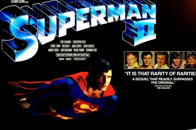 1280x800 Classic Cinema: Superman II Desktop PC And Mac Wallpapers