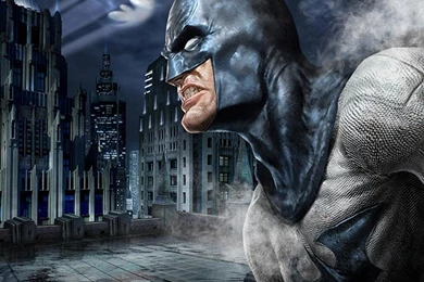 Mortal Kombat Vs DC Universe Flikie Wallpapers