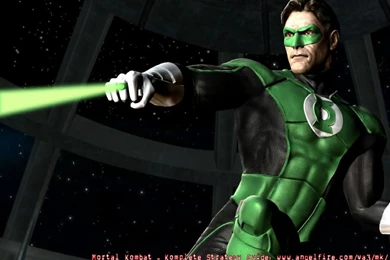 MKKSG   Mortal Kombat VS DC Universe   Bios/Moves   PlayStation 3