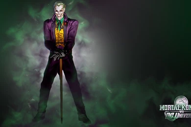Joker, Mortal Kombat, Universe, 1920x1080 HD Wallpapers And FREE ...