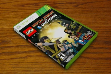 Lego Mortal Kombat Vs DC Universe By Seancantrell On DeviantArt