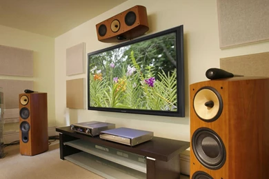 Home Cinema System Wallpapers   Free Wide HD Wallpapers