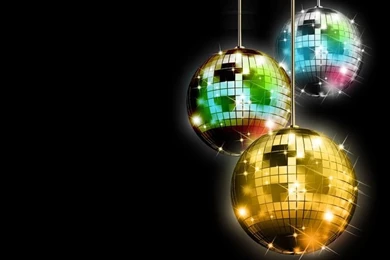 Disco Ball Backgrounds