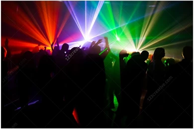 High Res Disco Backgrounds – Buy Party Backgrounds For Club Flyer ...