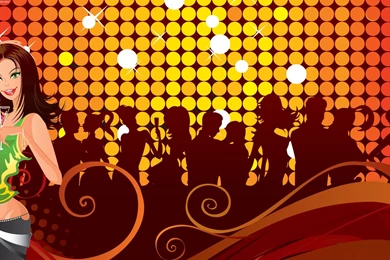 Disco Diva Twitter Backgrounds Twitterevolutions