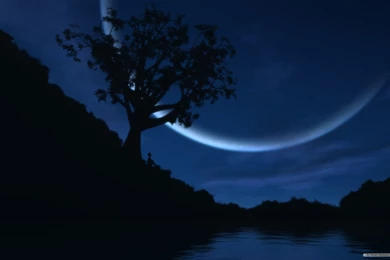 Free Wallpapers   Free Nature Wallpapers   3D Landscape Desktop 2 ...