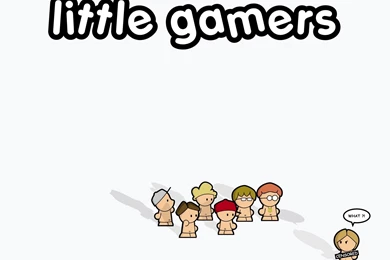 Little Gamers Wallpapers   Web Comics Wallpapers (249130)   Fanpop
