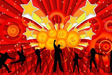 2 Disco HD Wallpapers